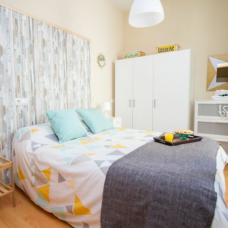 Apartment San Francisco Málaga Esterno foto
