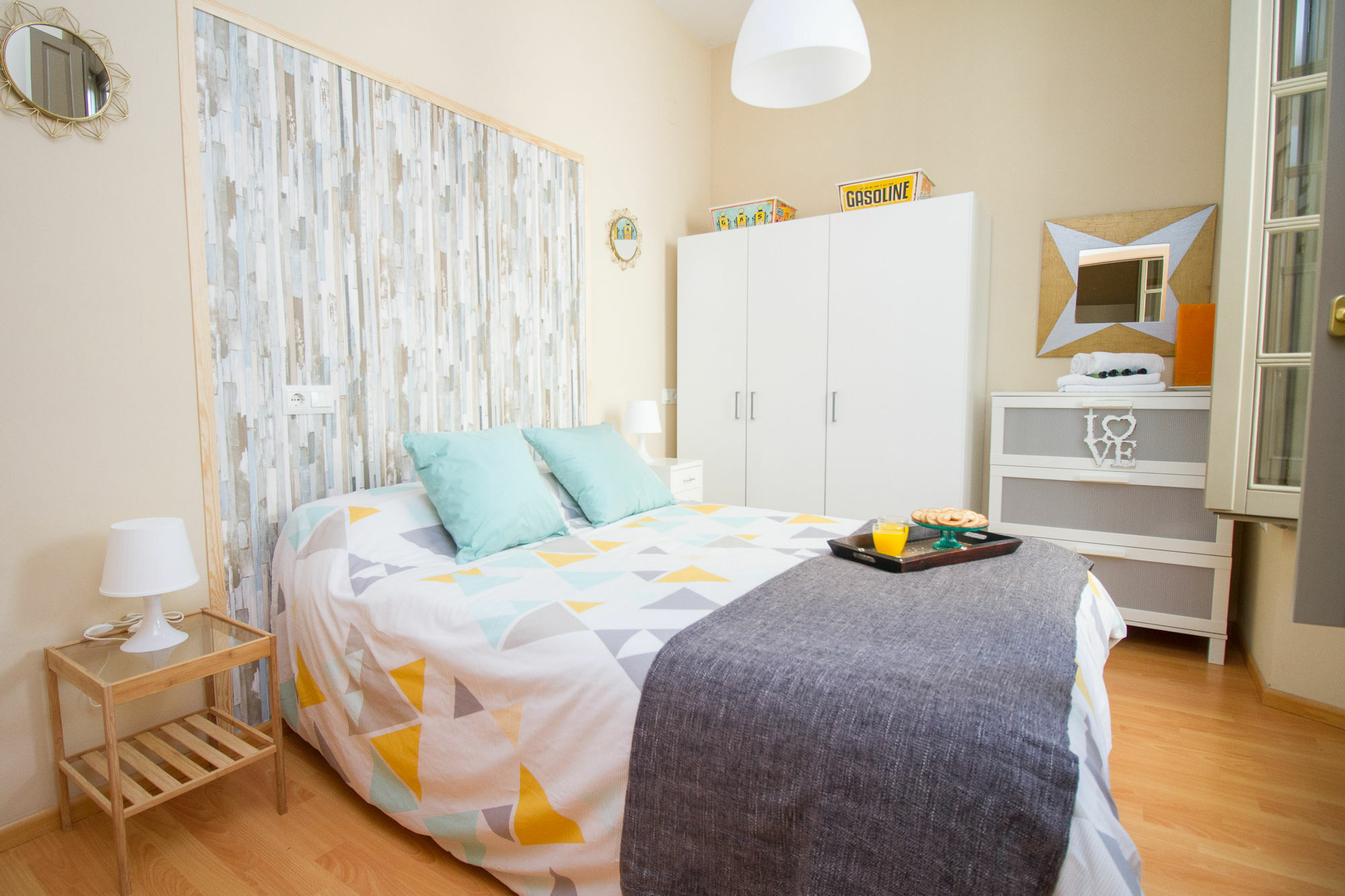 Apartment San Francisco Málaga Esterno foto